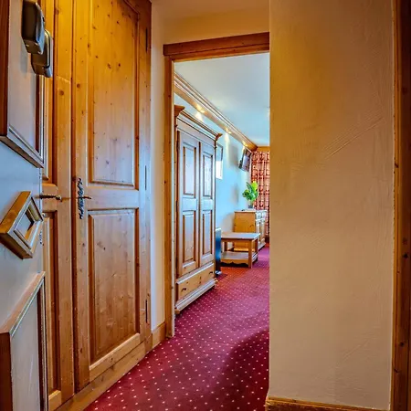 Appartement Ski-in Out With Wide Mountain Views *