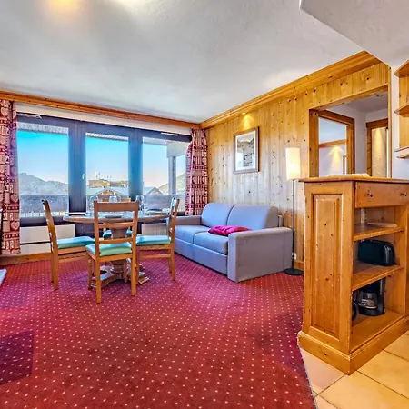 Ski-in Out With Wide Mountain Views Val Thorens