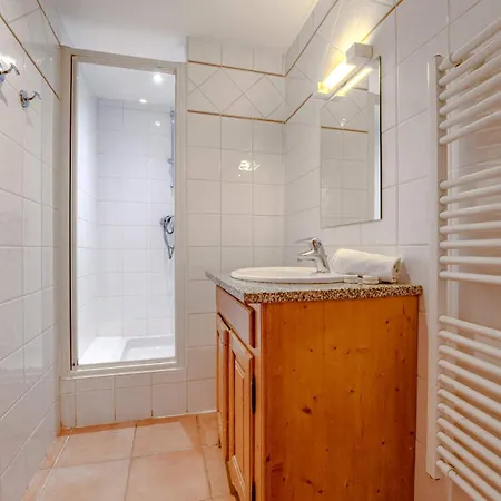 Appartement Ski-in Out With Wide Mountain Views